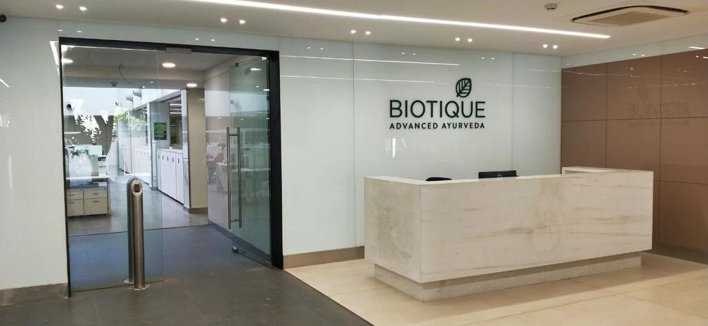 Biotique Office Photos