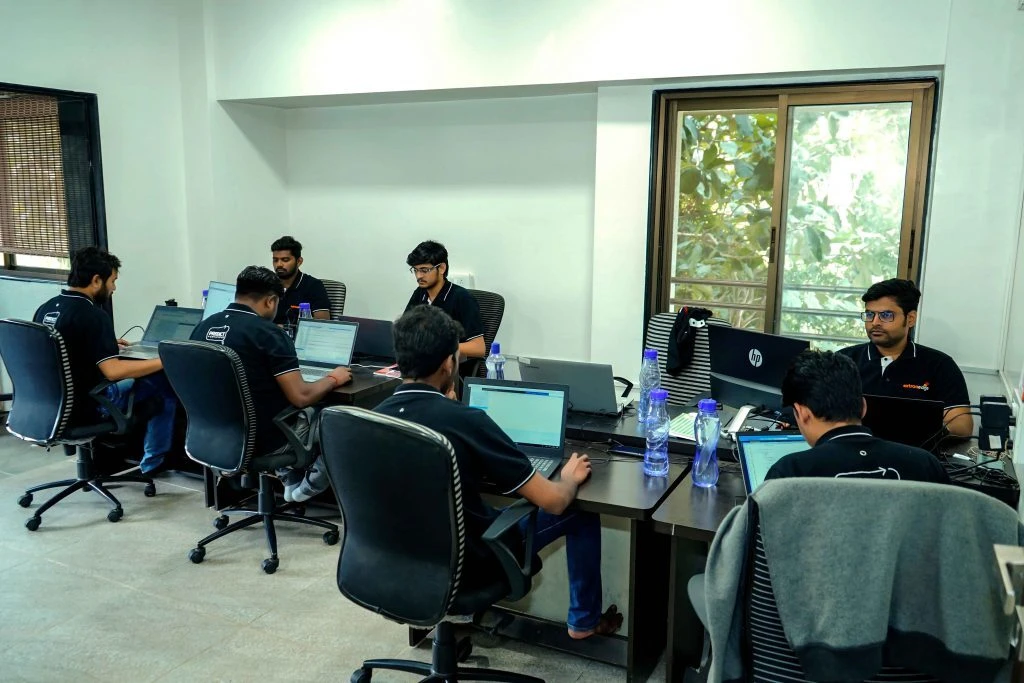 ExtraaEdge Office Photos