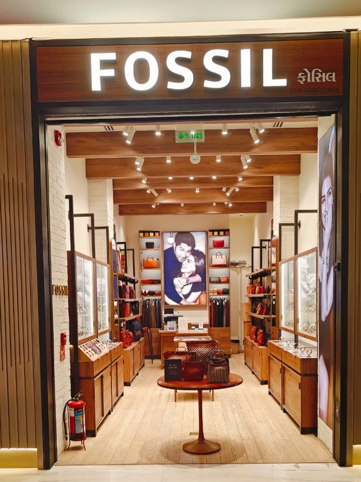 Fossil Group Office Photos