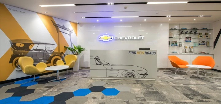 Chevrolet Office Photos