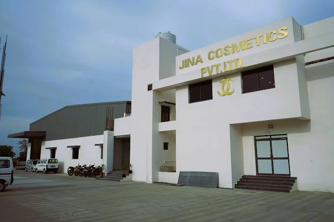 Jina Cosmetics Office Photos