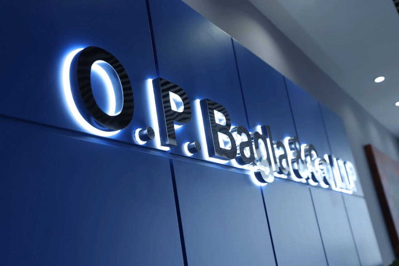 O P Bagla & Co. LLP Office Photos