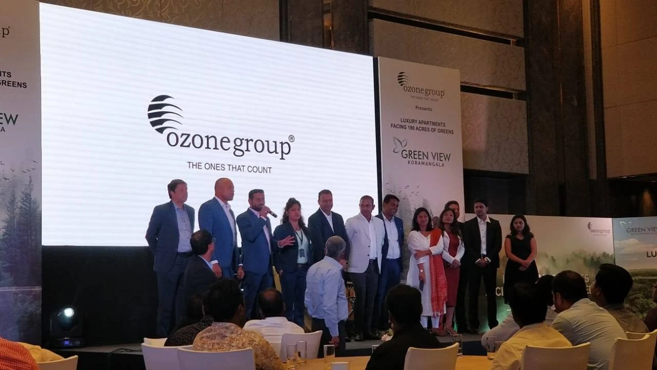 Ozonegroup Office Photos