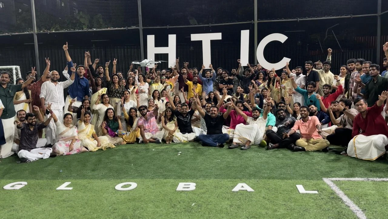 HTIC Global Office Photos