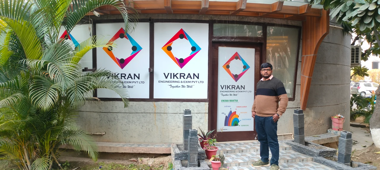 VIKRAN Engineering & Exim Office Photos