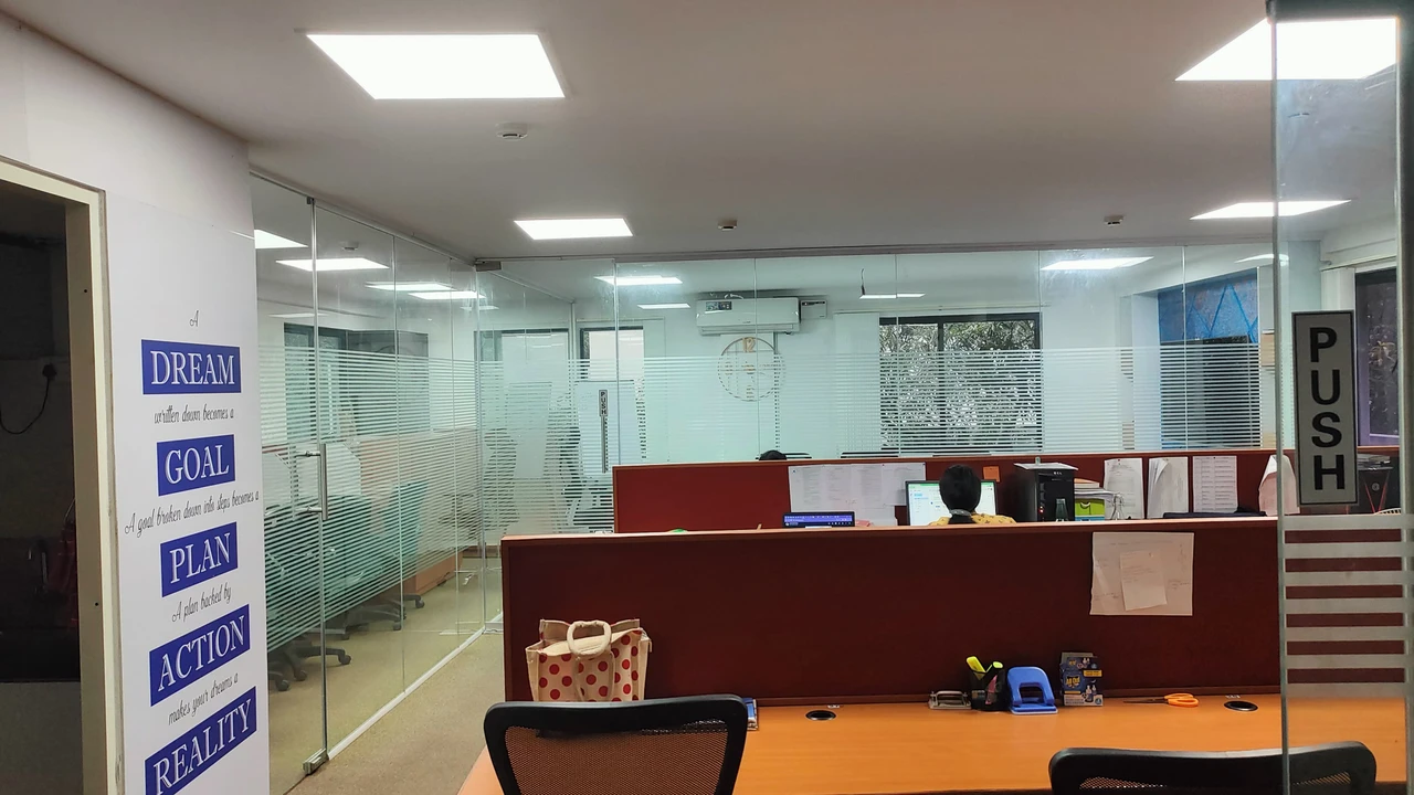 Marrian Infra Office Photos