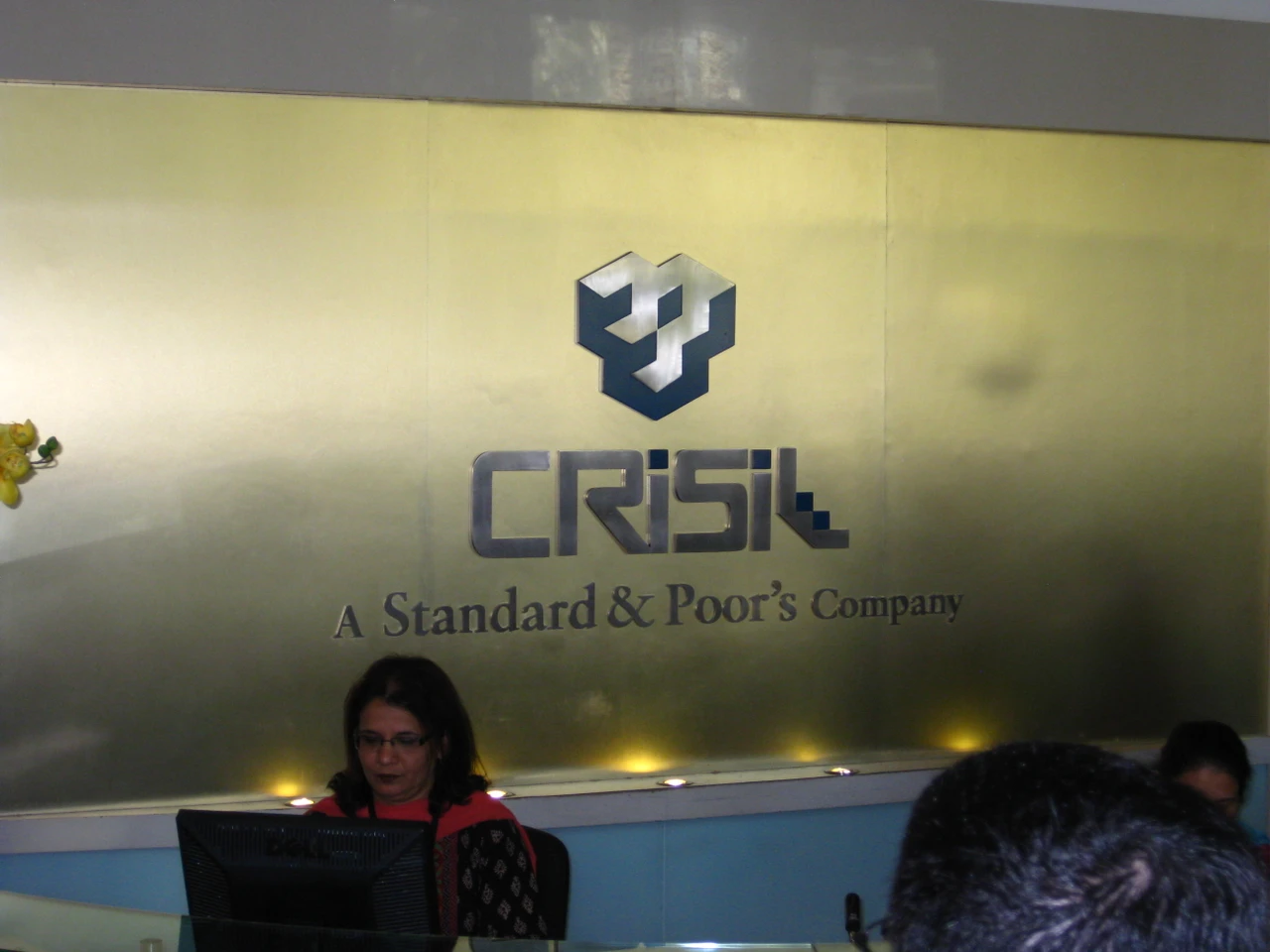 Crisil Office Photos