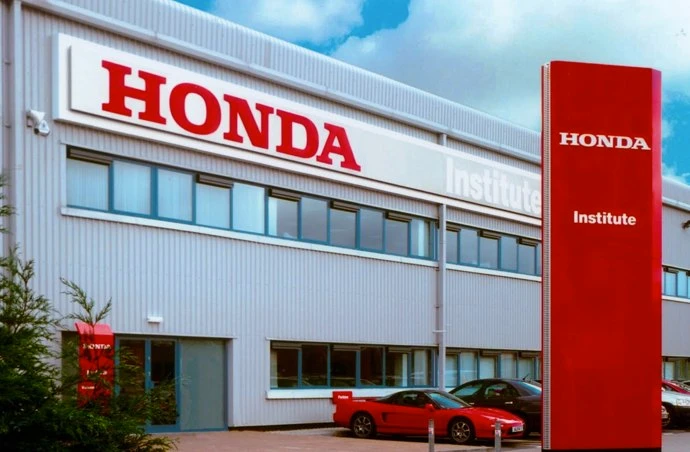 Honda Office Photos