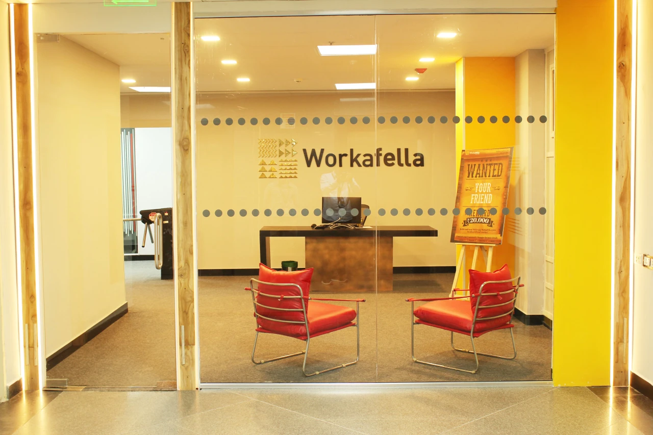 Workafella Office Photos