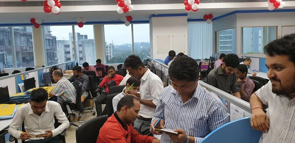 Muthoot Housing Finance Company Office Photos