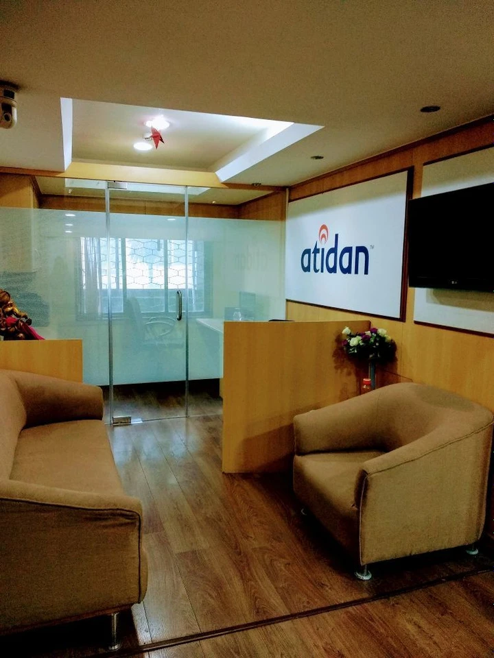 Atidan Technologies Office Photos