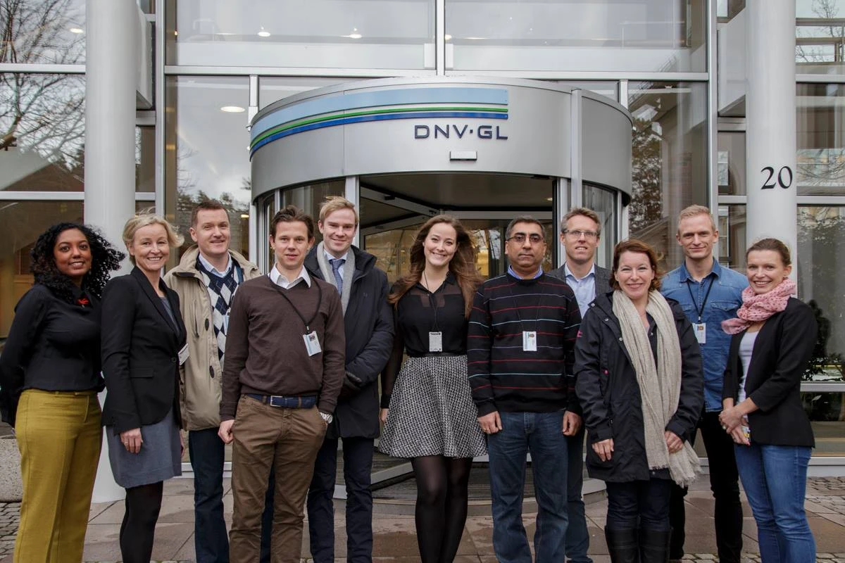 DNV Office Photos