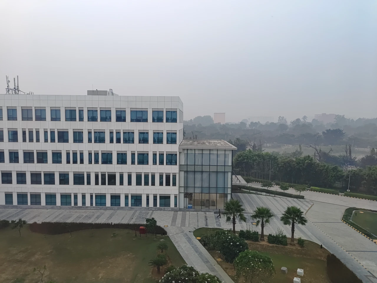 HCLTech Office Photos