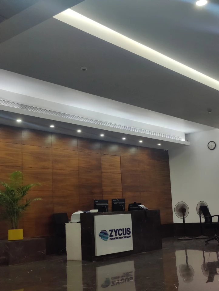 Zycus Infotech Office Photos