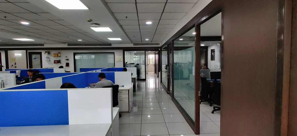 Surin Automotive Office Photos