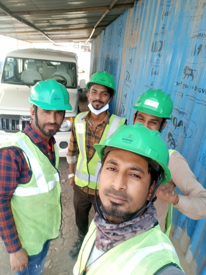 Hajee A P Bava Construction Office Photos