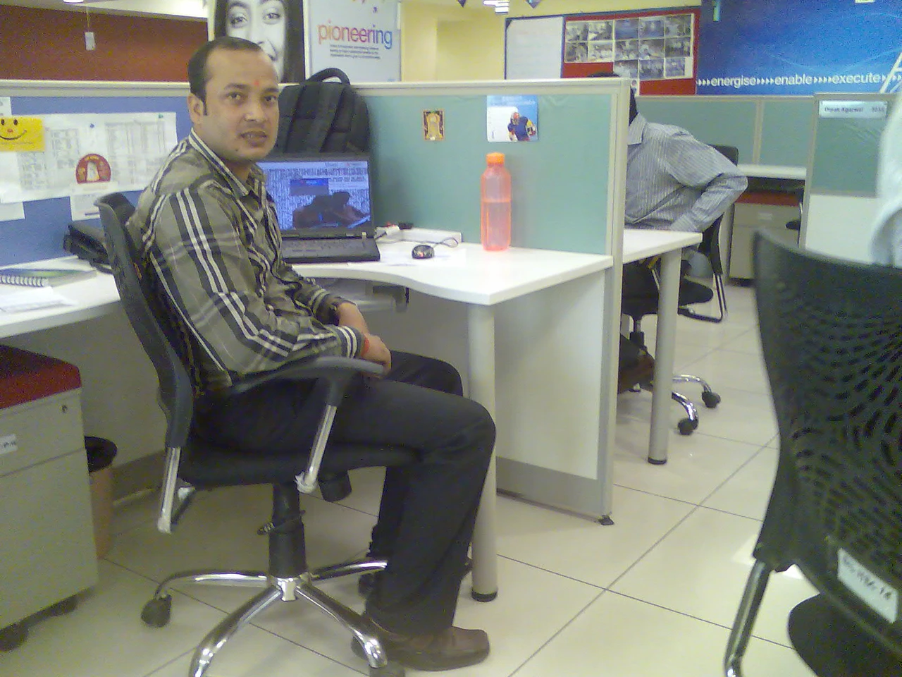 Indus Towers Office Photos