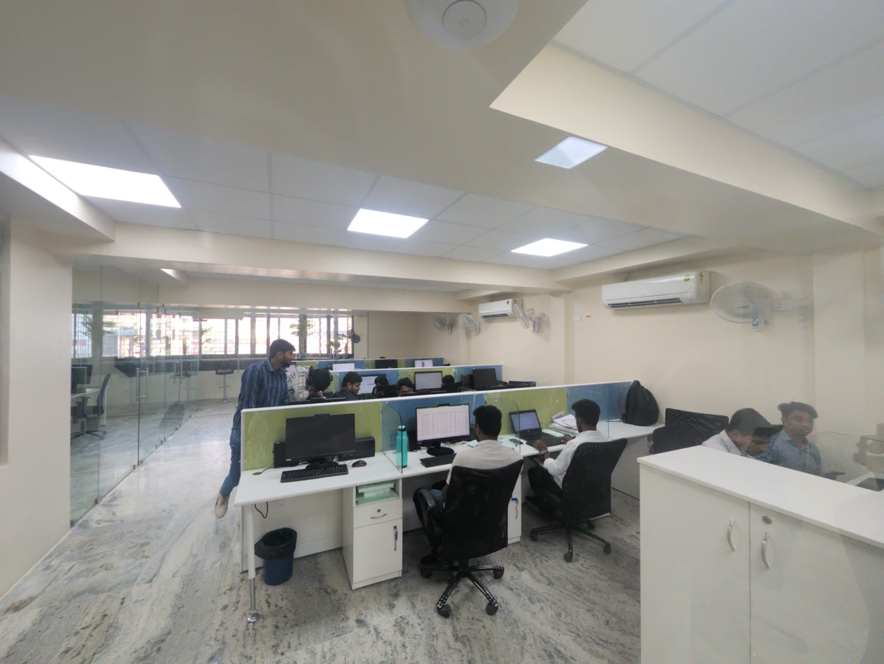 Auditics Private Limited Office Photos