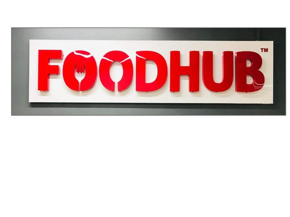 Foodhub Office Photos