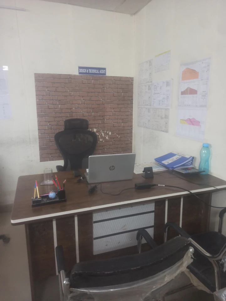 Dilip Buildcon Office Photos