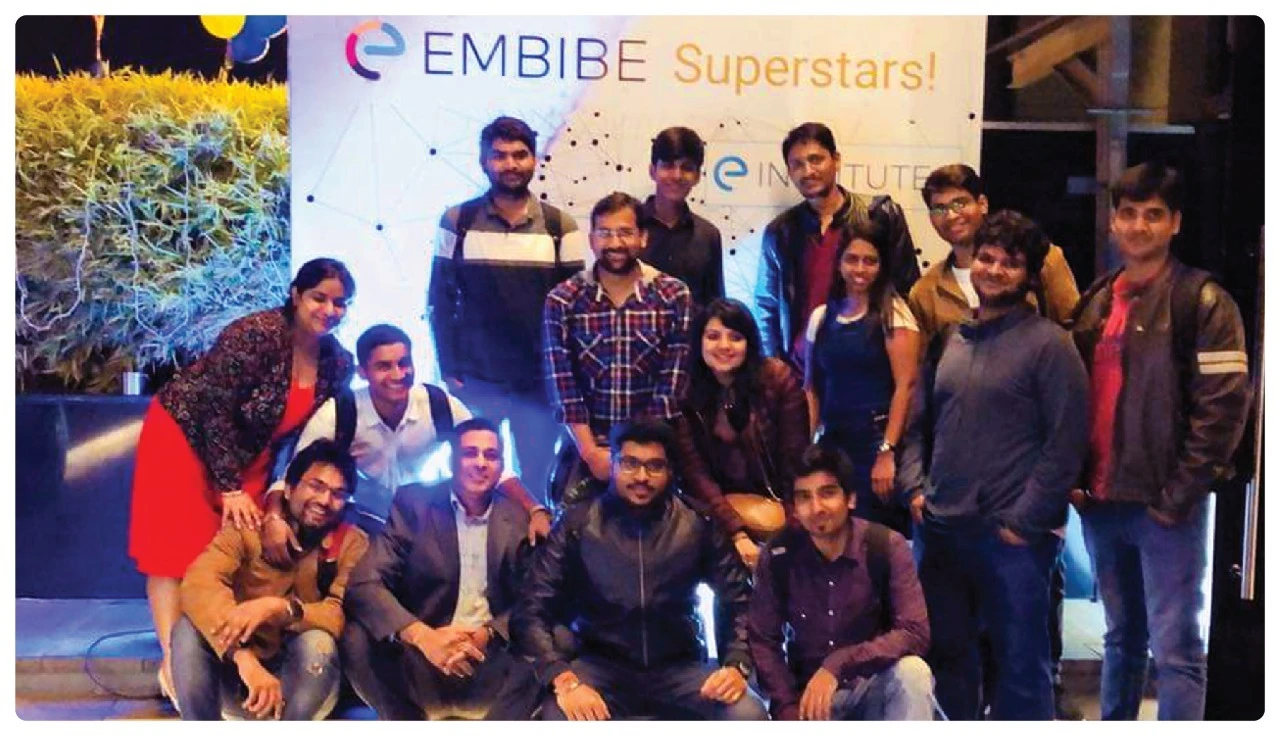 Embibe Office Photos