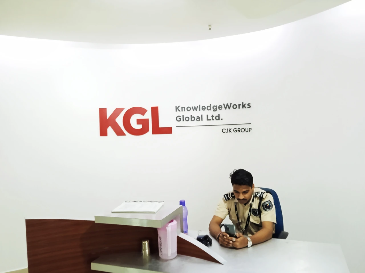 Knowledgeworks Global Office Photos