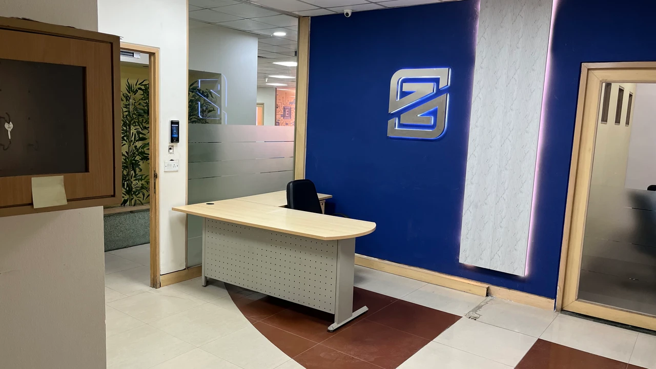 Zet Town Office Photos