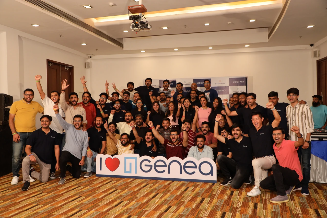 Genea Office Photos