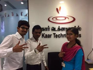 Kaar Tech Office Photos