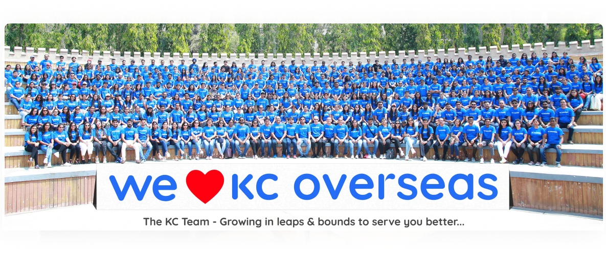 KC Overseas Education Office Photos