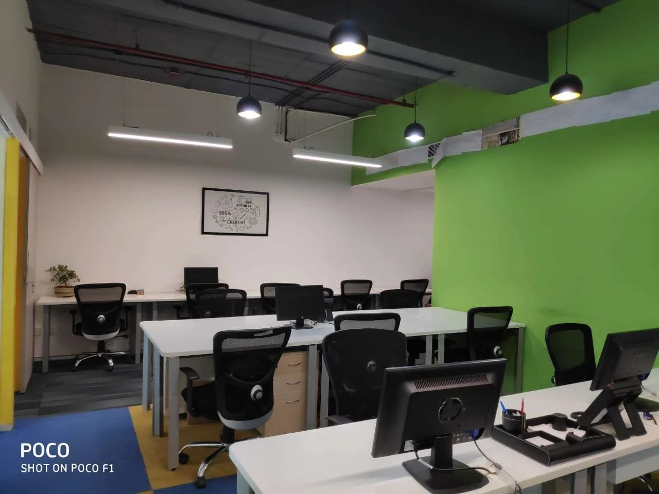 Keyideas Infotech Office Photos