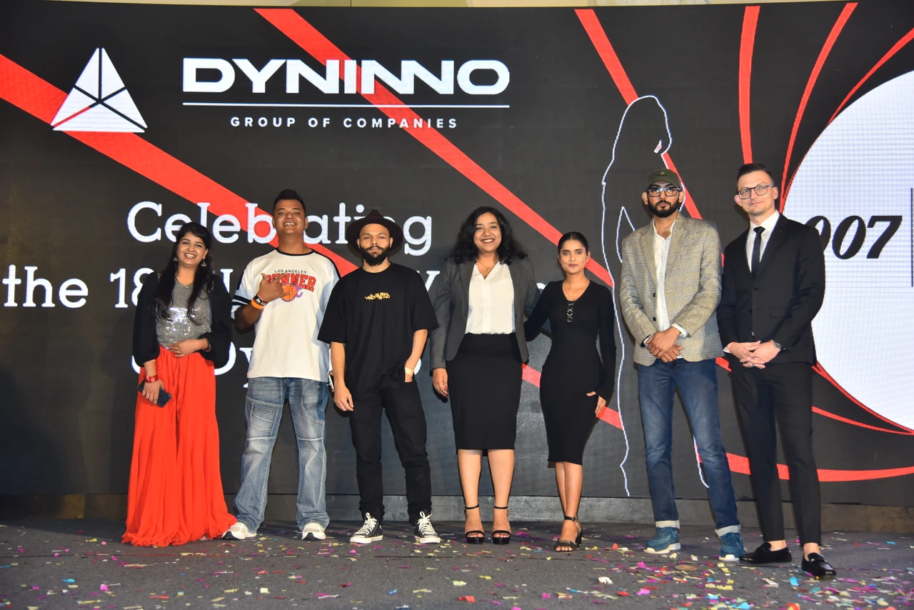 Dyninno India Office Photos