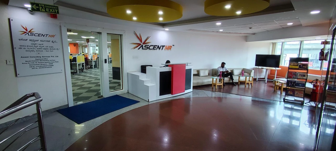 Ascent HR Technologies Private Limited Office Photos