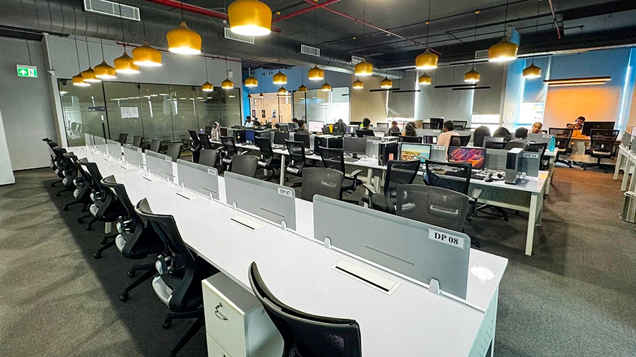 SRM Technologies Pvt.Ltd Office Photos