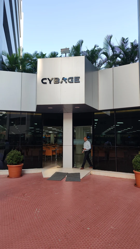 Cybage Office Photos