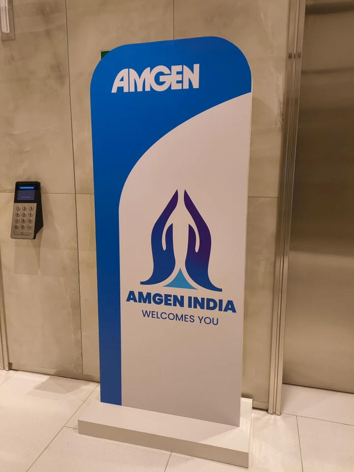 Amgen Office Photos