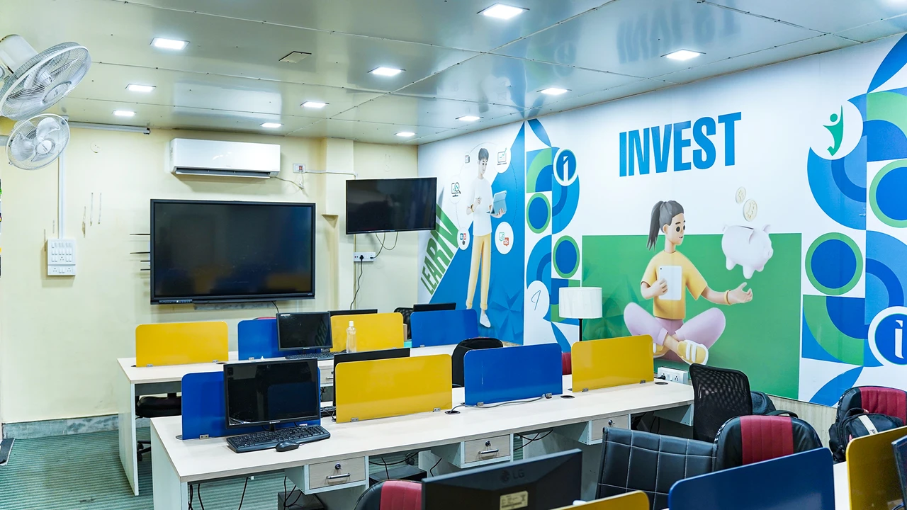 INVESMATE Office Photos