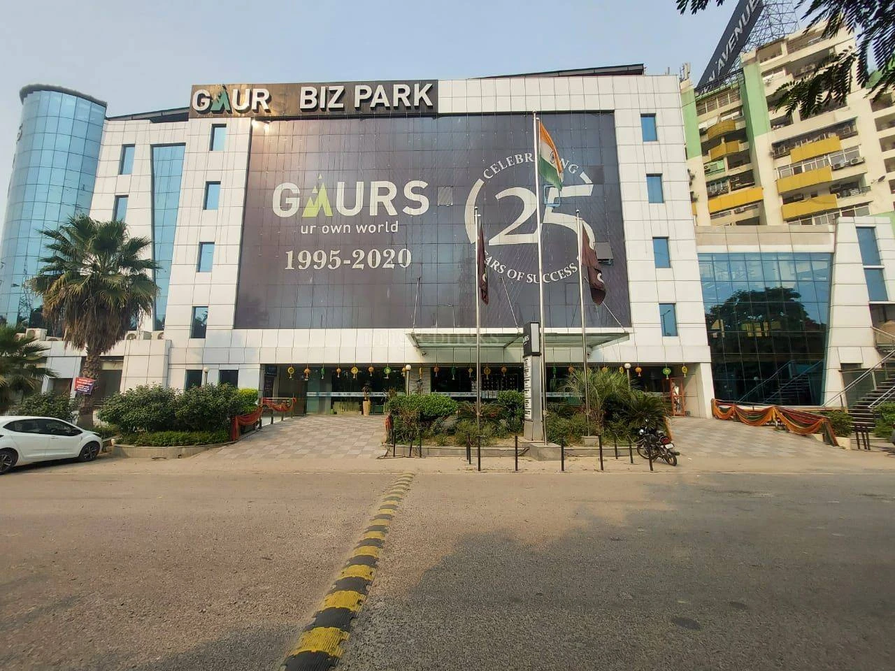 Gaurs Group Office Photos