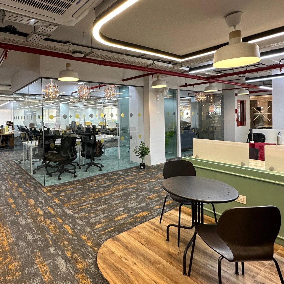 BHIVE Workspace Office Photos