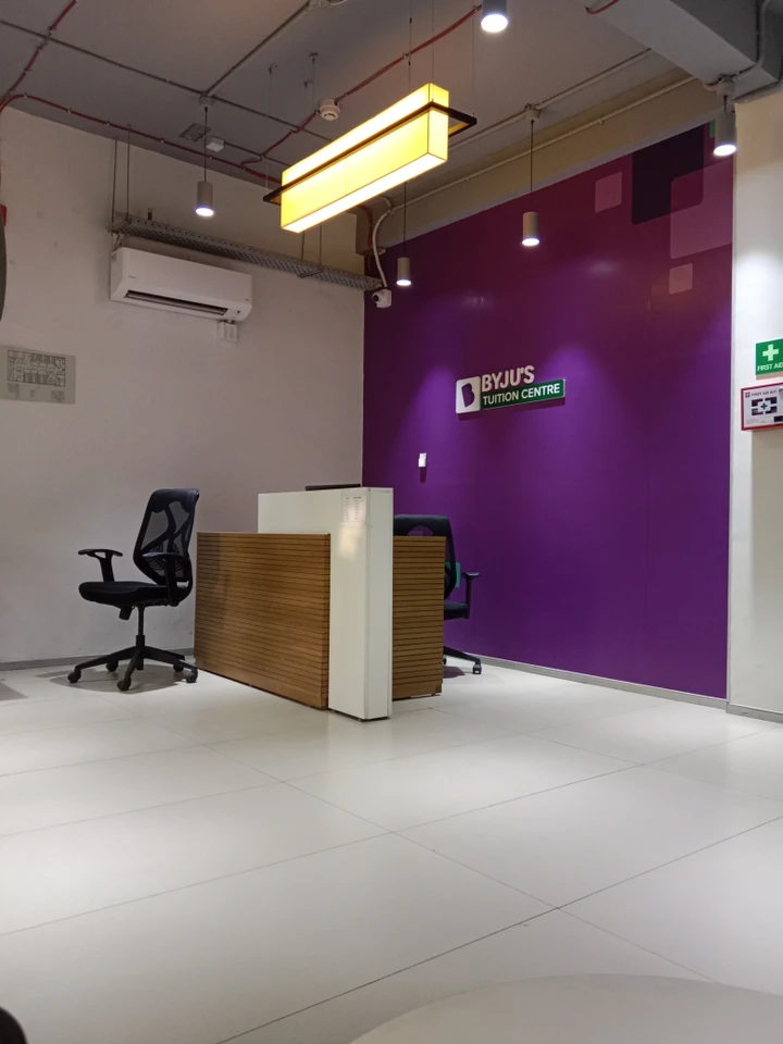 BYJU'S Office Photos