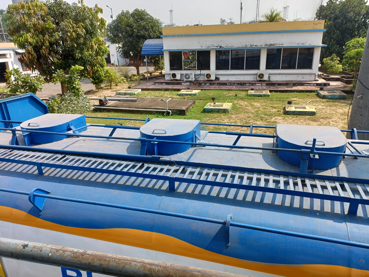 Bharat Petroleum Office Photos