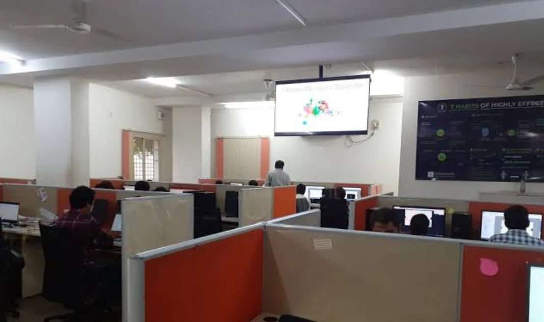 Indus Towers Office Photos