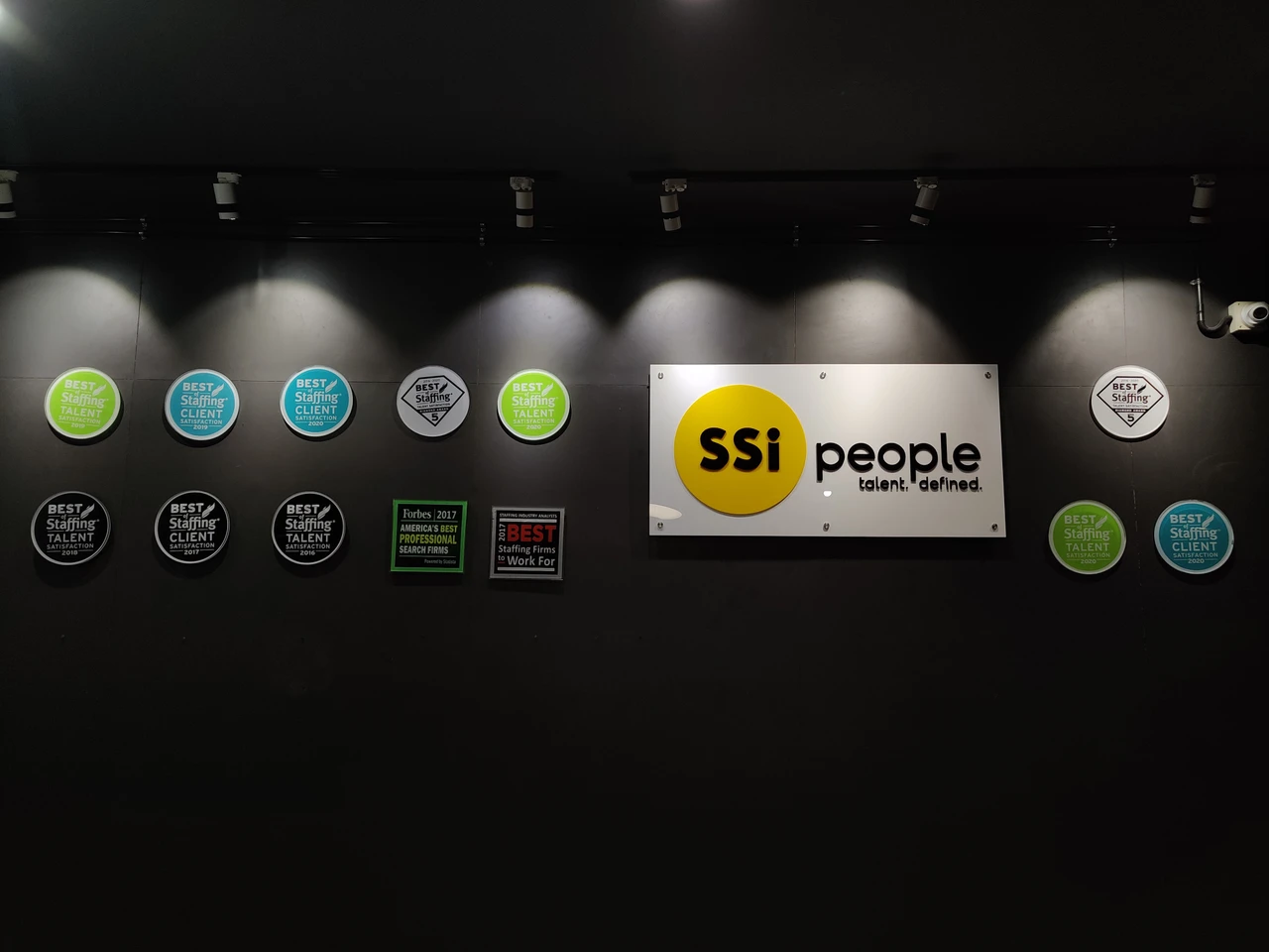 SSi People Office Photos