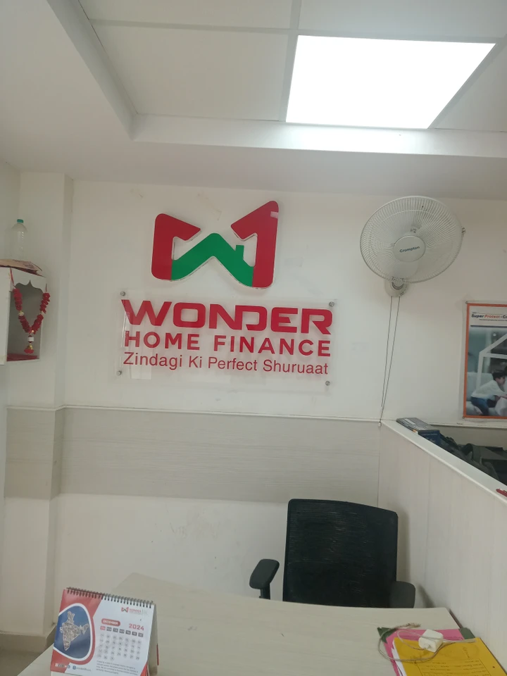 Wonder Home Finance Office Photos