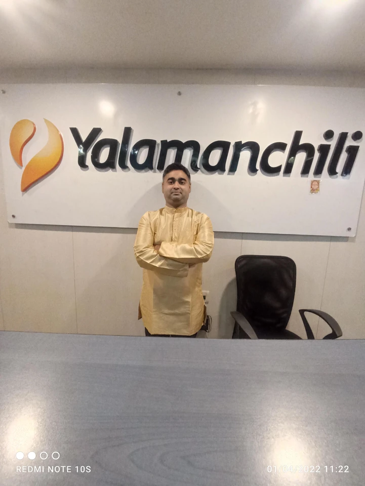 Yalamanchili Software Exports Office Photos