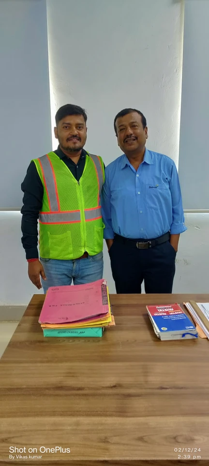 Dalmia Bharat Cement Office Photos