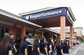 Teleperformance Office Photos