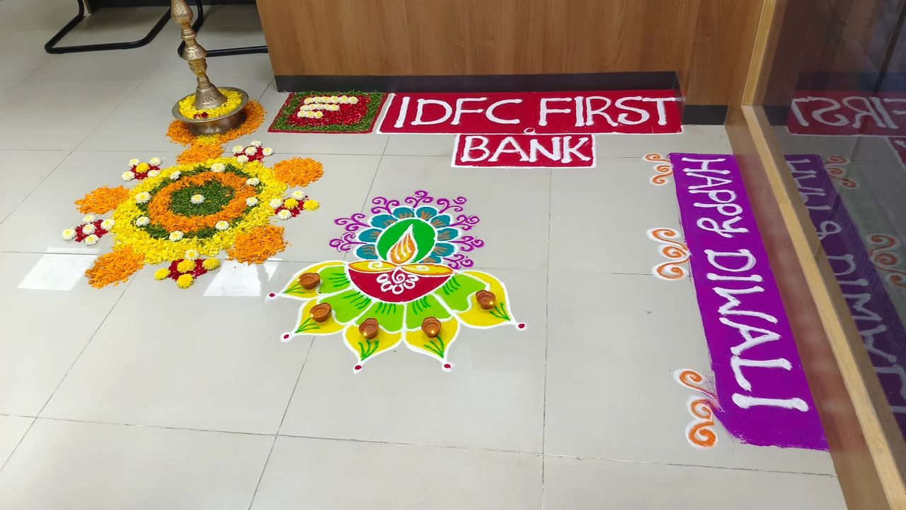 IDFC FIRST Bank Office Photos