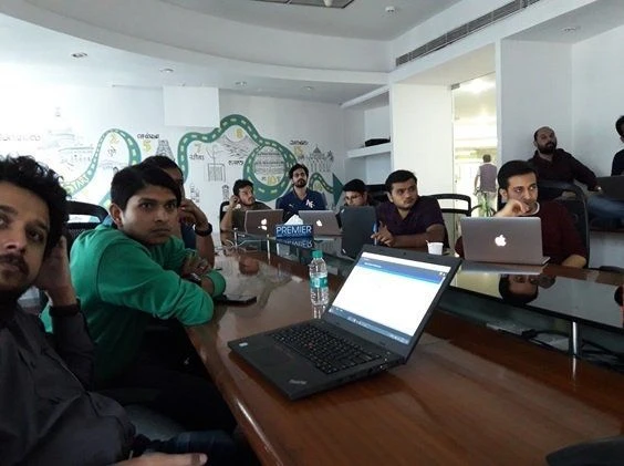 Zoomcar Office Photos