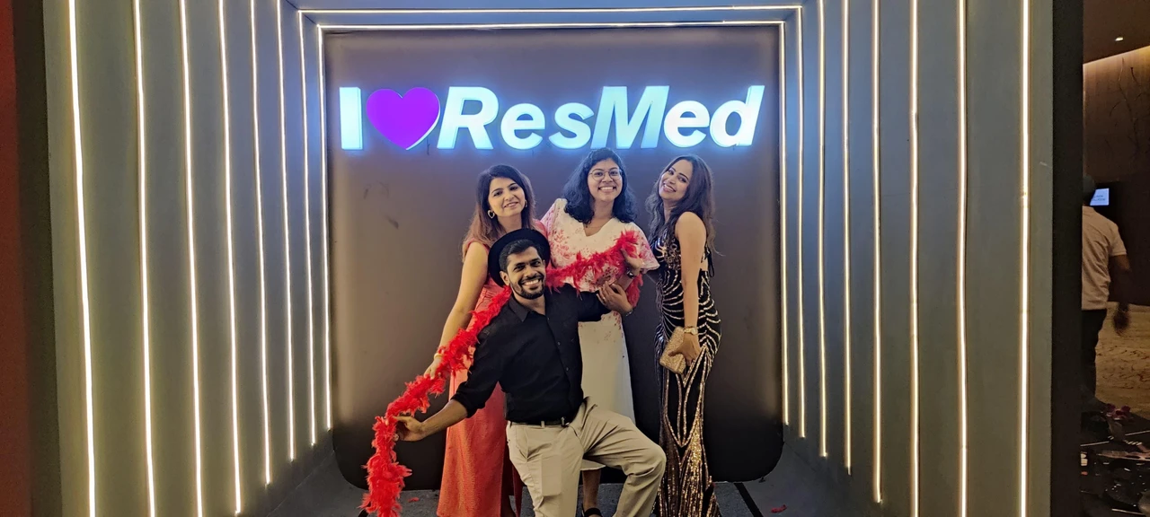 ResMed Office Photos